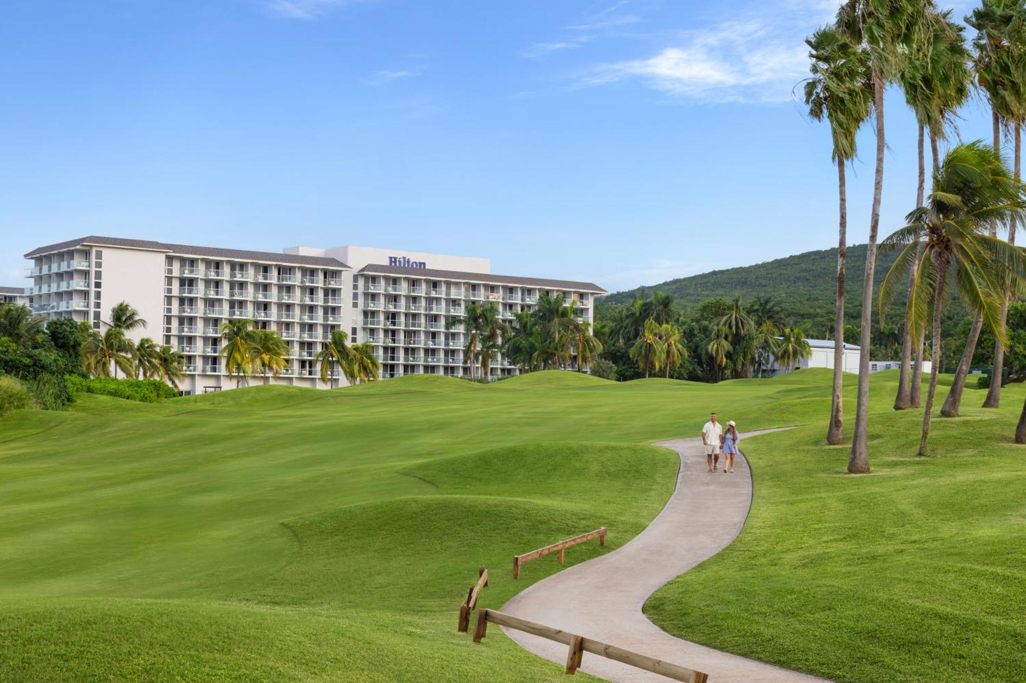 Hilton Rose Hall Resort & Spa Montego Bay Zewnętrze zdjęcie