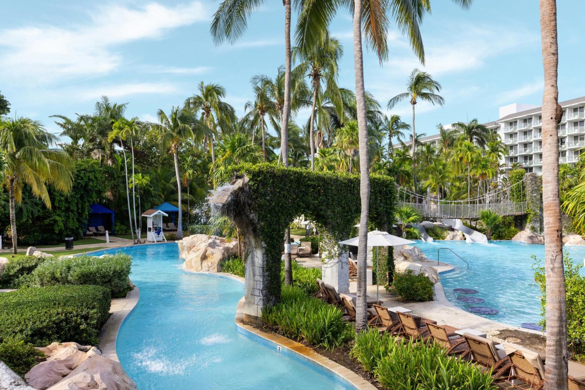 Hilton Rose Hall Resort & Spa Montego Bay Zewnętrze zdjęcie