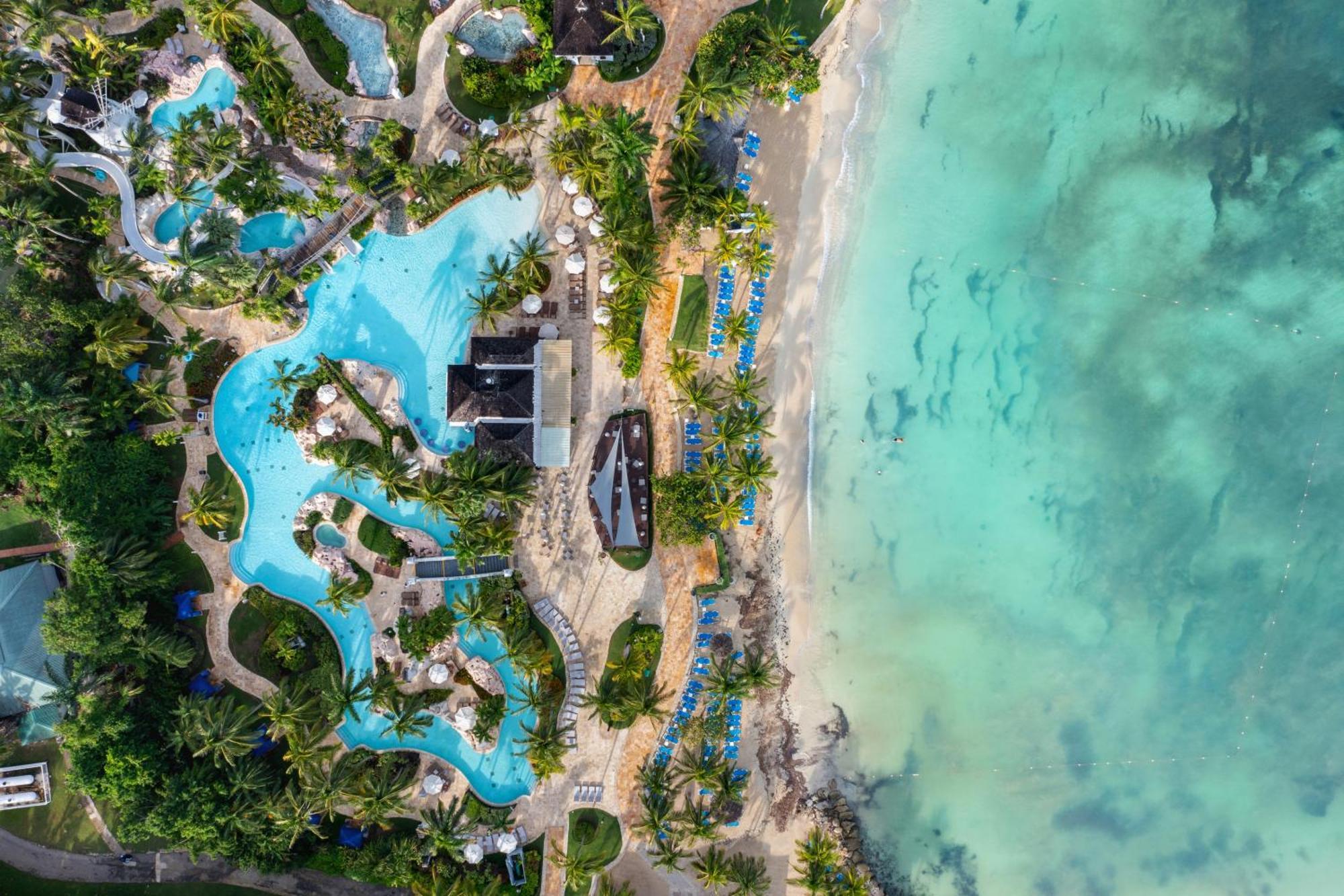 Hilton Rose Hall Resort & Spa Montego Bay Zewnętrze zdjęcie