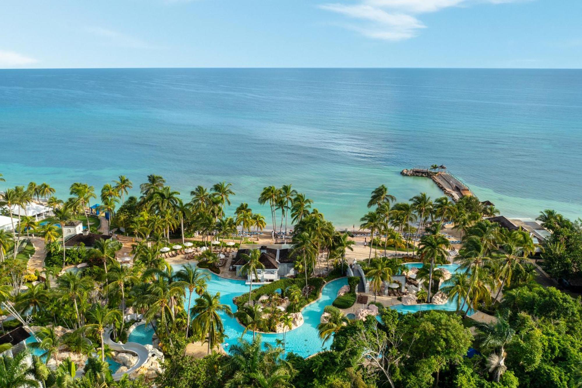 Hilton Rose Hall Resort & Spa Montego Bay Zewnętrze zdjęcie