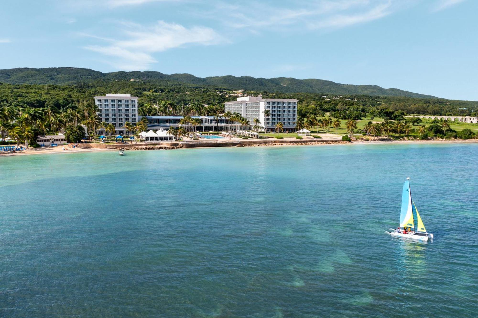 Hilton Rose Hall Resort & Spa Montego Bay Zewnętrze zdjęcie